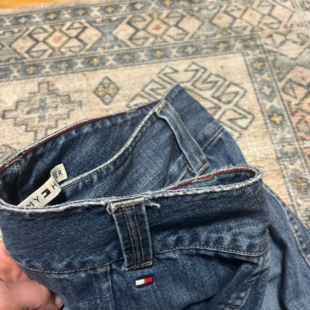 Tommy Hilfiger Classic Blue Denim - Picture 9 of 9